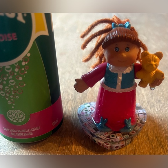 Cabbage patch kid figurine - Picture 5 of 6